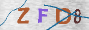 Immagine CAPTCHA