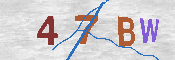 Immagine CAPTCHA